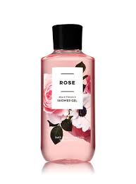 Rose Shower Gel Shower Gel Bath And Body Works Bath And Body
