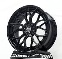 High End Two Piece Forged Car Wheel Hub 18 19 Inch for ...