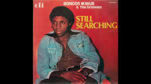 Senator david mark for president 2019, otukpo. Bongos Ikwue The Groovies Album Still Searching Reggae Afro Funk Nigeria 1978 Youtube