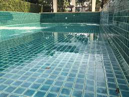 Find squeeze bottle food coloring and squeeze a few drops underwater near the possible puncture in the. How To Find A Leak In A Pool Liner Aveco Pools