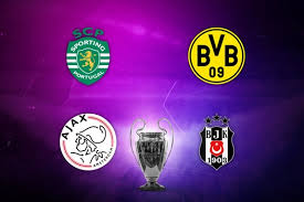 Vanaf 18.00 uur wordt er geloot voor de groepsfase van de champions league. Yrqttfkkzi7lpm