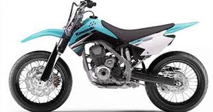 Kawasaki Klx 150