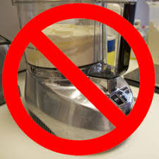 Oil another bowl and place the dough in it. Hey Slice Can I Make Your Pizza Dough Without A Food Processor Or Stand Mixer Serious Eats