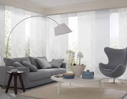 Schiebegardinen Befestigung Material Und Mass Living At Home