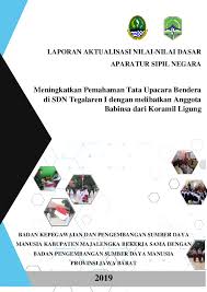 Knip tidak dapat menjalankan tugas b. Diklat Prajabatan Cpns Research Papers Academia Edu