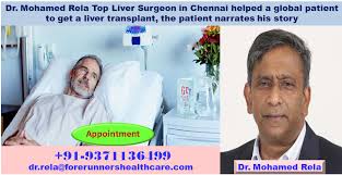 Mohamed salah, liverpool fc, football, respect moments, humility. Dr Mohamed Rela Top Liver Surgeon In Chennai Helped A Global Patient To Get A Liver Transplant The Patient Narrates His Story