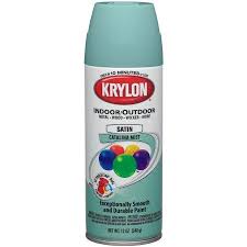 Home Improvement Outdoor Spray Paint Krylon Spray Paint
