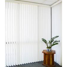 Hard wearing cream and white vertical blind with a range of subtle patterns. Dalix Pvc Veritcal Blind Replacement Slats Curved Smooth White 82 5 X 3 5 10 Pack Walmart Com Walmart Com