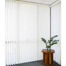 Solar blinds to let the sunshine in while keeping privacy, and privacy blind. Dalix Pvc Veritcal Blind Replacement Slats Curved Smooth White 82 5 X 3 5 10 Pack Walmart Com Walmart Com