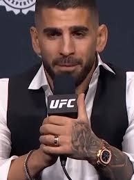 Keta Topuria Before After