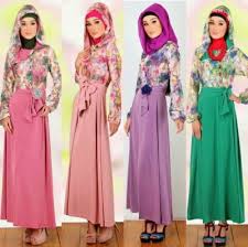 Beragam jenis dan desain baju muslim di indonesia yang merupakan hasil karya desainer terbaik. View Desain Baju India Muslim Background Blog Garuda Cyber