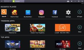 This program creates a virtual device that you can easily manage from its main menu, as well as quickly download and install a variety of apps as if you were working on a real android device. How To Download Instagram On Pc How To Download Bluestacks For Pc Windows 10 7 8 1 8