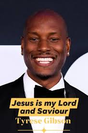 If you don't know Jesus as your personal Lord and Savior, the Lord Jesus  Christ is my Lord and Savior. Every therapist that's ever helped me, every  friend, every brother, every girlfriend