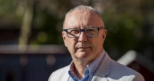 I'd walk around Manchester Airport looking for my next victim'