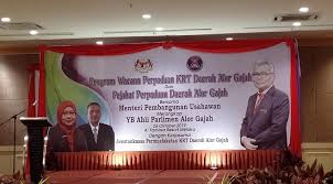 Selepas diasak ahli parlimen barisan nasional (bn) yang mahu beliau bertanggungjawab termasuk 'meletak jawatan' sekiranya. 26 10 19 Program Wacana Krt Mutiara Sutera Alor Gajah Facebook