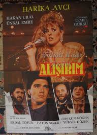 Harika Avci Hakan Ural Alisirim Film Film Afisleri Eski Film Afisleri