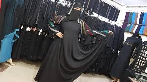 The burka is worn by muslim women in central asia and is a long, voluminous outer garment that covers the entire body, with a grille covering the face. Abaya Designs 46 Abayas Designs Collection Dubai Collection Arabic Hijab Burka Fashion Youtube