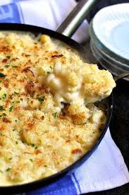 Baked One Pot Mac And Cheese Recipe Recipetin Eats Recipes Food