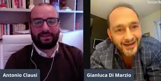 News di calciomercato, aggiornamenti sulle trattative e approfondimenti sulle squadre di serie a, serie b, serie c e di calcio internazionale. Di Marzio A Cosenza Channel Interview Il Lupi Lupi Lupi Indimenticabile