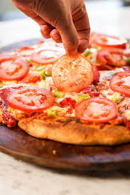 Quick Easy Homemade Pizza Recipe Recipe Pizza Recipes Homemade Homemade Pizza Recipe Easy Recipes
