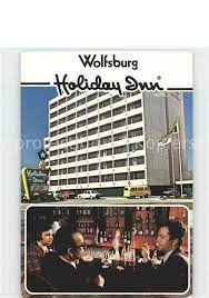 (score from 411 reviews) real guests • real stays • real opinions. Wolfsburg Holiday Inn Hotel Bar Kat Wolfsburg Nr Kg55655 Oldthing Ansichtskarten Niedersachsen