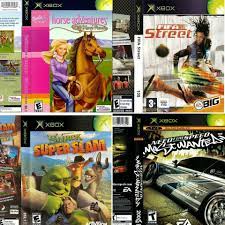Descubre la mejor forma de comprar online. Juegos De Xbox Clasico Descargar Rom Def Jam Fight For Ny Para Xbox Xbox Los Mas Vendidos Hoy Fecha De Lanzamiento Mas Vendidos Los Mejor Valorados Titulo Anime Cybsi