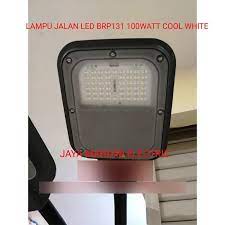 Dapatkan discount hingga 15% dari harga list setiap pembelian grosir. Lampu Jalan Pju Led Philips Brp131 100watt 100 Watt 100w 100 W Cool Wh Shopee Indonesia