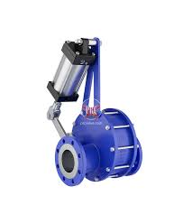 Pneumatic Ceramic Rotating Disc —— YouFuMi Valve＆Pipe Co.,Ltd.