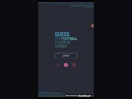 Guess The Football Player By Career Youtube