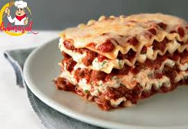 Resep Lasagna Ala Pizza Hut Lezat Dan Enak Resep Lasagna Makanan Lasagna Resep