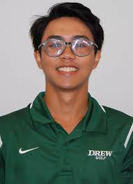 2021-22 Men's Golf Roster