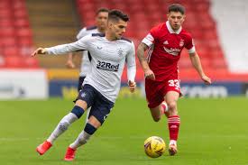 Aberdeen have won three and. Gers Dons Match Gallery Rangers Football Club