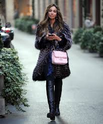 She was born on august 8th, 1987 in slatina, she grew up in a small farm following her mother around the villages where she still works as a vet. Madalina Diana Ghenea Out And About In Milan About Her