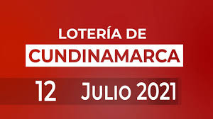 Jugando la lotería de cundinamarca los participantes con capaces de obtener excelentes premios. Loteria De Cundinamarca 12 De Julio 2021 Sorteo 4550 Resultados Recientes
