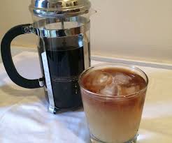 French Press Cold Brew Coffee French Press Cold Brew Making Cold Brew Coffee Cold Brew Coffee
