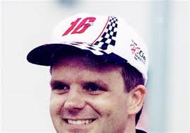 Riding over life's speed bumps; ARCA star decides to call it quits