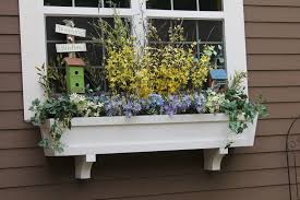 Birdies Raised Garden Beds Instructions Diy Window Box Planter Tutorial With Images Window Planter Boxes Garden Planter Boxes