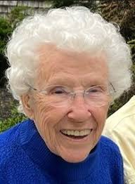 Obituary: Helen “Ginnie” Casparius Cote