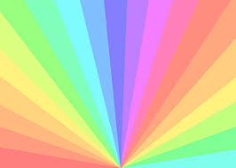 Gradient of colors of the rainbow: Bright Striped Rainbow Background Seven Colors Seven Color Color Background Image For Free Download