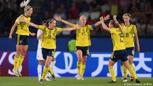 Hier seht ihr das video dazu! Dfb Frauen Im Wm Viertelfinale Gegen Schweden Sport Dw 24 06 2019