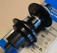 Mozzo Center Lock 12mm Mozzo Posteriore Shimano FH-MT410 - 36 Buche Per  Freno A Disco Center Lock Center Lock 36 Buche