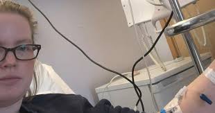 'My rare and aggressive cancer was dismissed as a verruca'