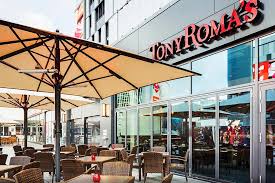 Tony Roma S Berlin Famous For Ribs