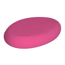 See full list on wikihow.com Oval Buffed Sponge Blending Spons Dark Pink Make Up Studio
