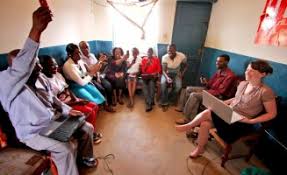 Defining Community Broadcasting