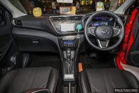 The 'eco idle' system, aerodynamic design and overall technological improvements provide a cleaner and more. 2018 Perodua Myvi Officially Launched In Malaysia Now With Full Details And Pics Priced From Rm44 300 Paultan Org