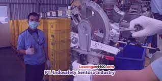 The company operates in the furniture and related product manufacturing sector. Lowongan Kerja Pt Indosafety Sentosa Industry Karawang