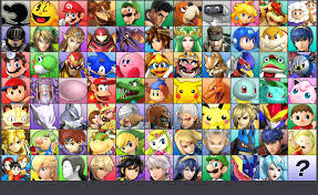 Play 40 matches or beat all star mode on at least normal. Smash Bros For 3ds With 76 Characters By Debut By Connorrentz On Deviantart
