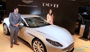Its built for uae roads and provides ample room for upto. Aston Martin Db11 V8 Launched In Malaysia Priced From Rm 1 8 Million Auto News Carlist My