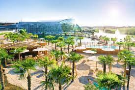 In der thermen & badewelt sinsheim genießen sie im tropischen palmenparadies und der exklusiven vitaltherme & sauna wellnessfeeling pur. Wiedereroffnung Der Thermen Badewelt Sinsheim Sinsheim Lokal